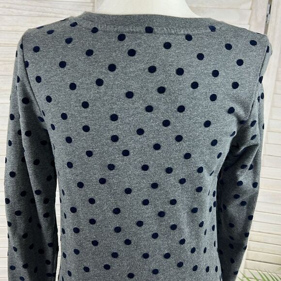 Boden Polka Dot Jersey Knit Dress UK8 US 4 - Picture 8 of 11